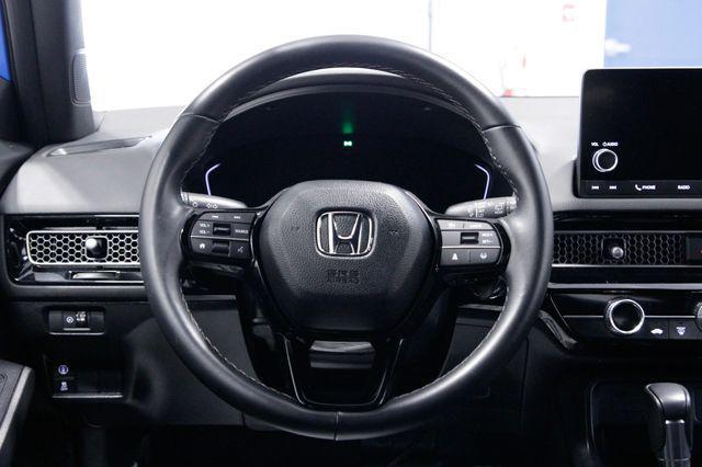 used 2022 Honda Civic car, priced at $25,417