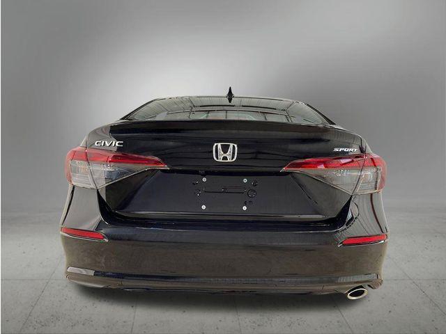 new 2026 Honda Civic car, priced at $27,890