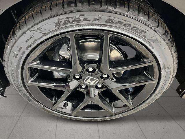 new 2026 Honda Civic car, priced at $27,890