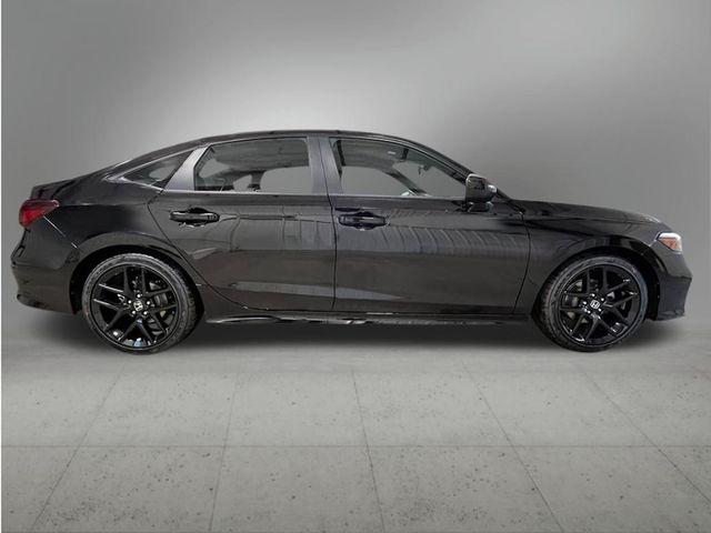 new 2026 Honda Civic car, priced at $27,890