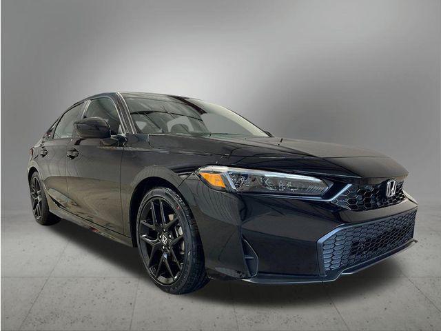 new 2026 Honda Civic car, priced at $27,890