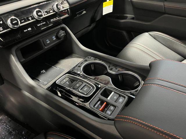 new 2026 Honda Passport car, priced at $54,600