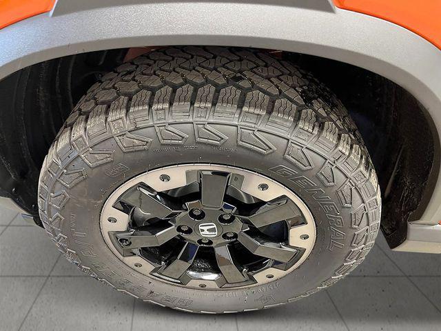 new 2026 Honda Passport car, priced at $54,600