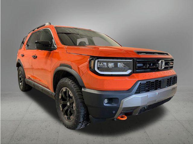 new 2026 Honda Passport car, priced at $54,600