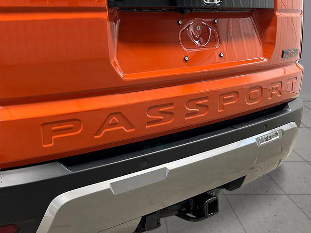 new 2026 Honda Passport car, priced at $54,600