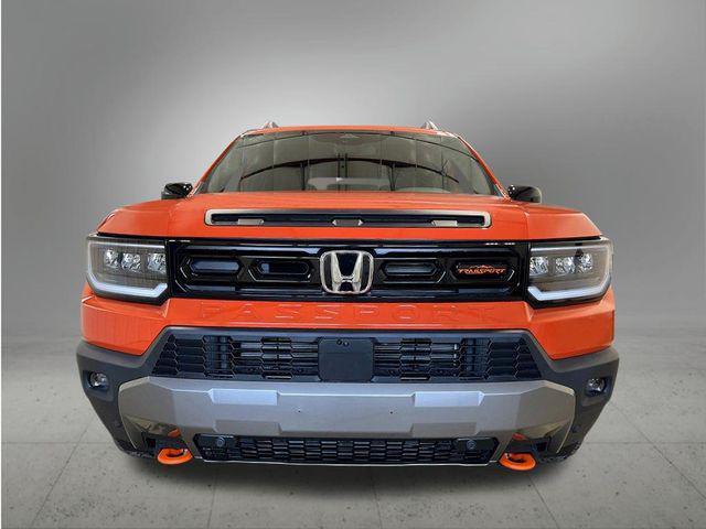 new 2026 Honda Passport car, priced at $54,600