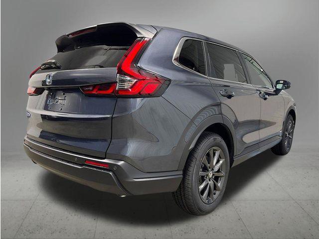 new 2026 Honda CR-V car, priced at $38,350
