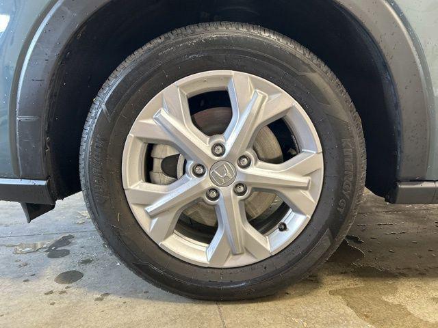 used 2024 Honda HR-V car, priced at $26,415