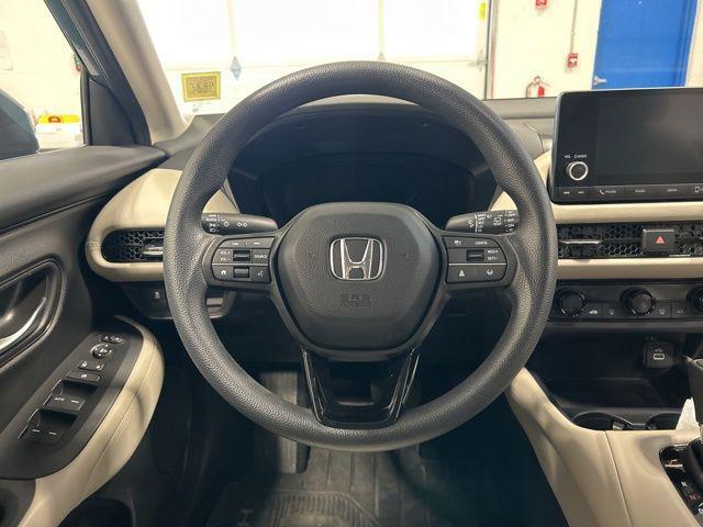 used 2024 Honda HR-V car, priced at $26,415