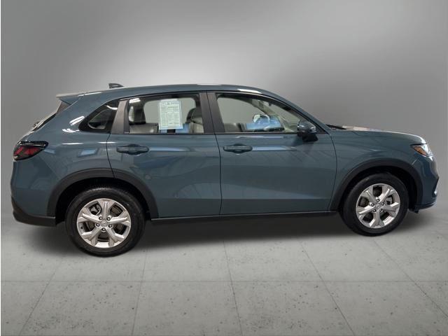 used 2024 Honda HR-V car, priced at $26,415