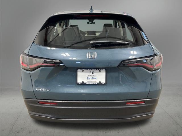 used 2024 Honda HR-V car, priced at $26,415
