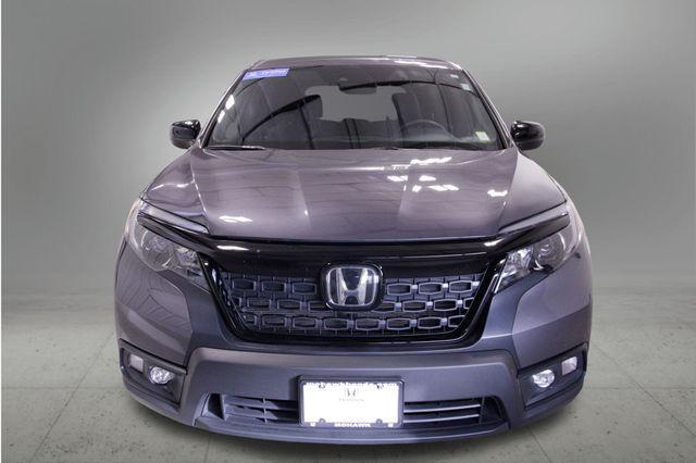 used 2021 Honda Passport car, priced at $25,585