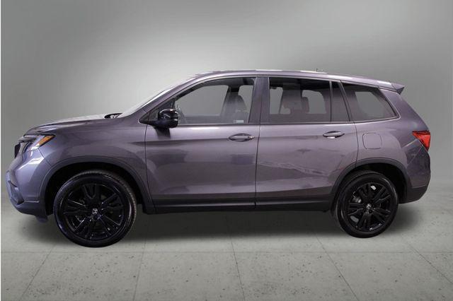 used 2021 Honda Passport car, priced at $25,585
