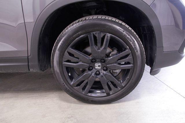 used 2021 Honda Passport car, priced at $25,585