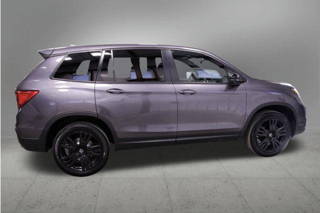 used 2021 Honda Passport car, priced at $25,585