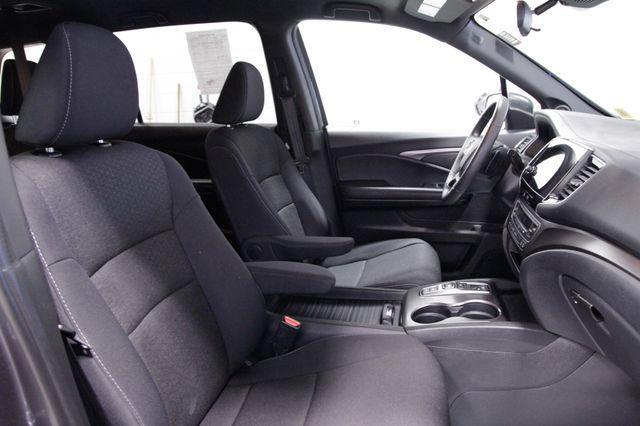 used 2021 Honda Passport car, priced at $25,585