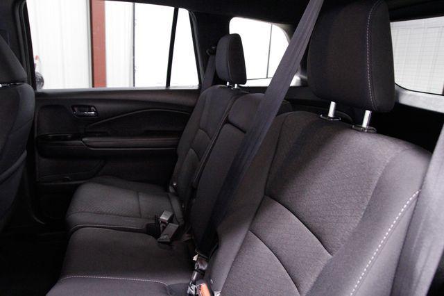 used 2021 Honda Passport car, priced at $25,585