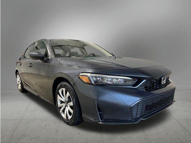 new 2026 Honda Civic car, priced at $26,065