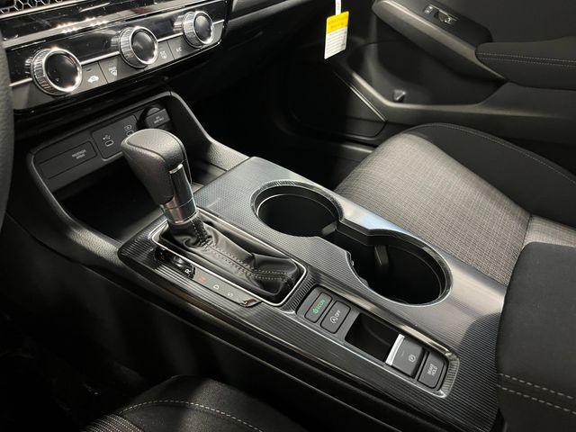 new 2026 Honda Civic car, priced at $26,065