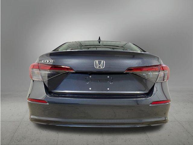 new 2026 Honda Civic car, priced at $26,065
