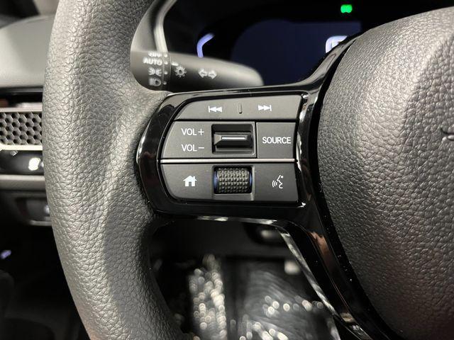 new 2026 Honda Civic car, priced at $26,065