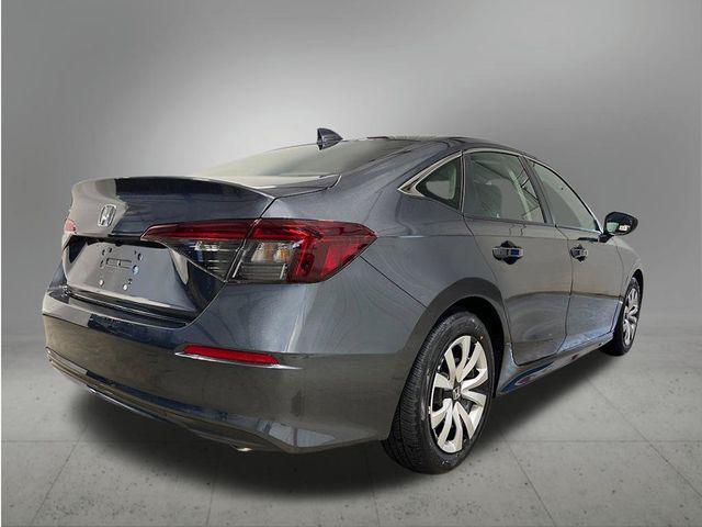 new 2026 Honda Civic car, priced at $26,065