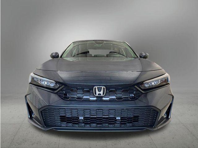 new 2026 Honda Civic car, priced at $26,065