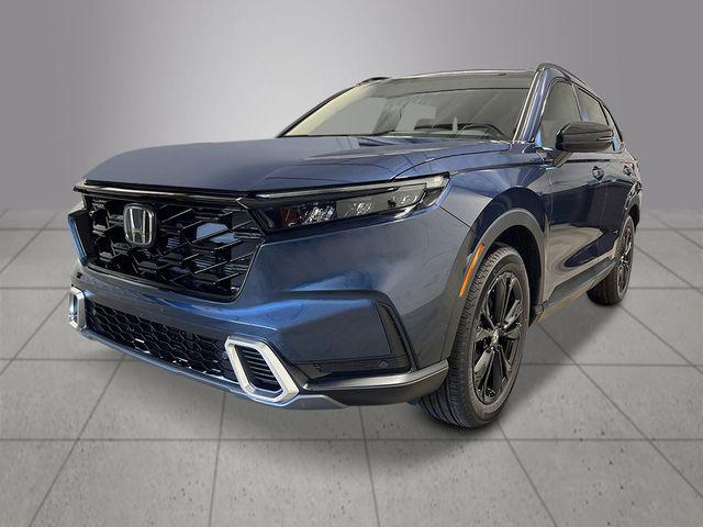new 2026 Honda CR-V Hybrid car, priced at $43,700