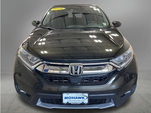 used 2018 Honda CR-V car, priced at $22,075