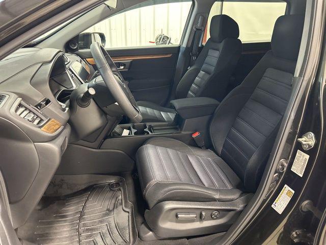 used 2018 Honda CR-V car, priced at $22,075