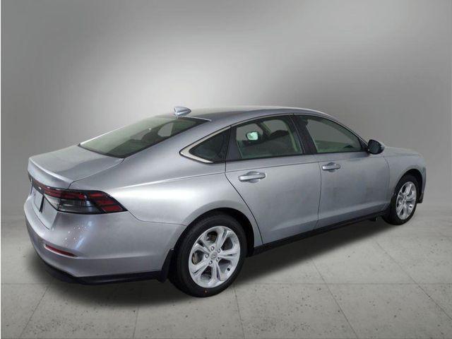 new 2026 Honda Accord car, priced at $29,590