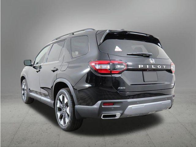 new 2026 Honda Pilot car, priced at $55,365