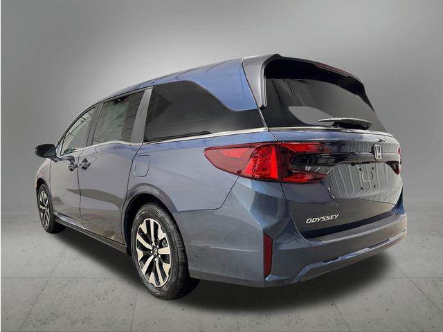 new 2026 Honda Odyssey car, priced at $44,290
