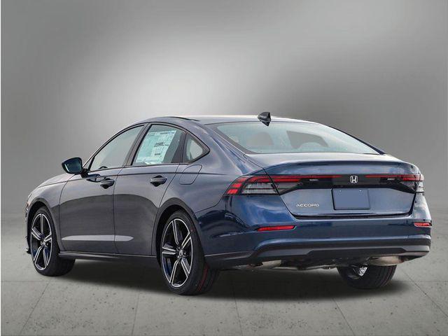 new 2026 Honda Accord car, priced at $31,890
