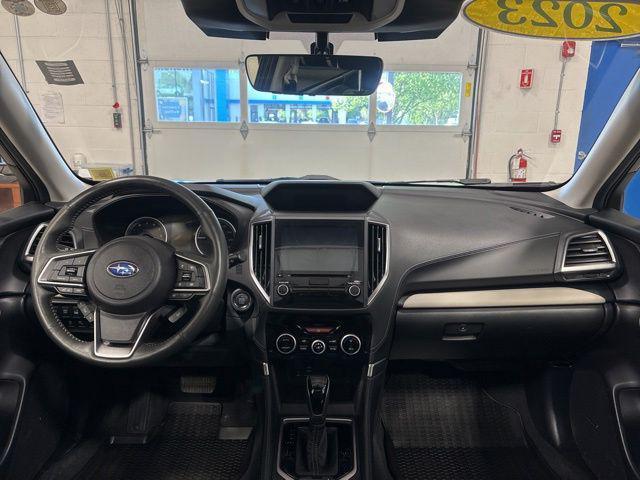 used 2023 Subaru Forester car, priced at $28,017