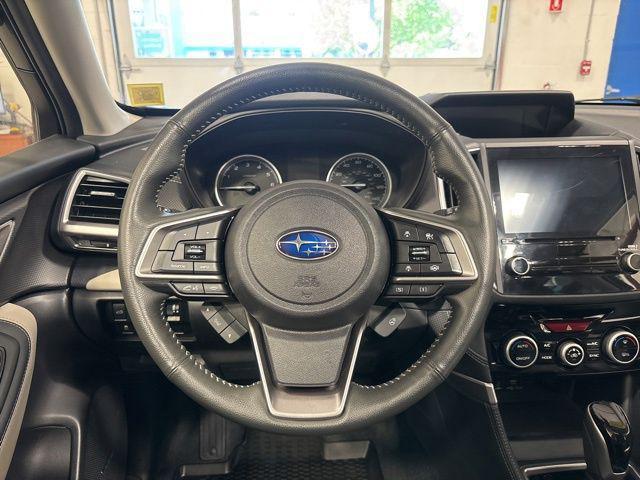 used 2023 Subaru Forester car, priced at $28,017