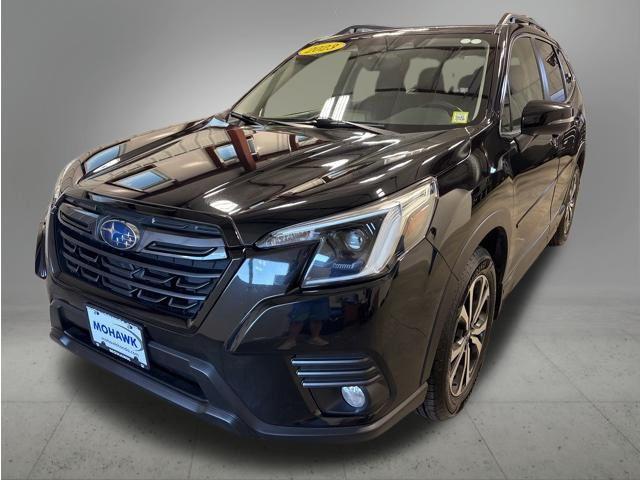 used 2023 Subaru Forester car, priced at $28,017