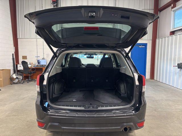 used 2023 Subaru Forester car, priced at $28,017