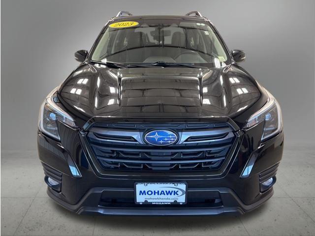 used 2023 Subaru Forester car, priced at $28,017