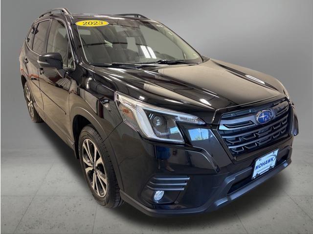 used 2023 Subaru Forester car, priced at $28,017