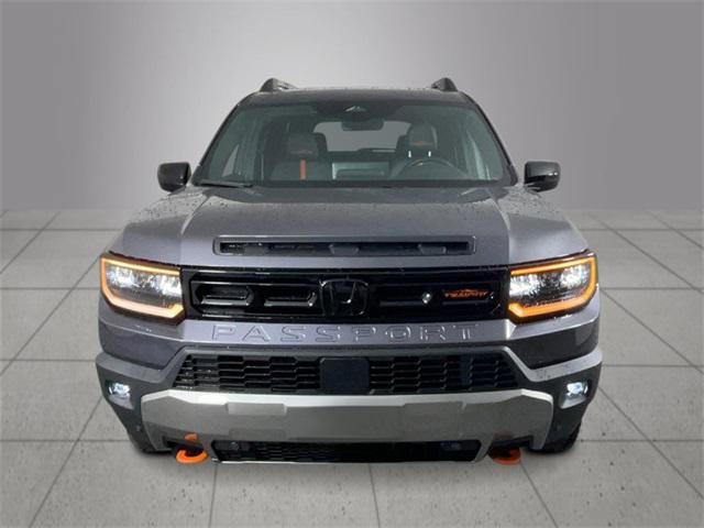 new 2026 Honda Passport car, priced at $51,145