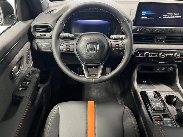 new 2026 Honda Passport car, priced at $51,145