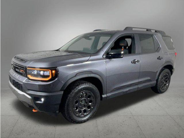 new 2026 Honda Passport car, priced at $51,145