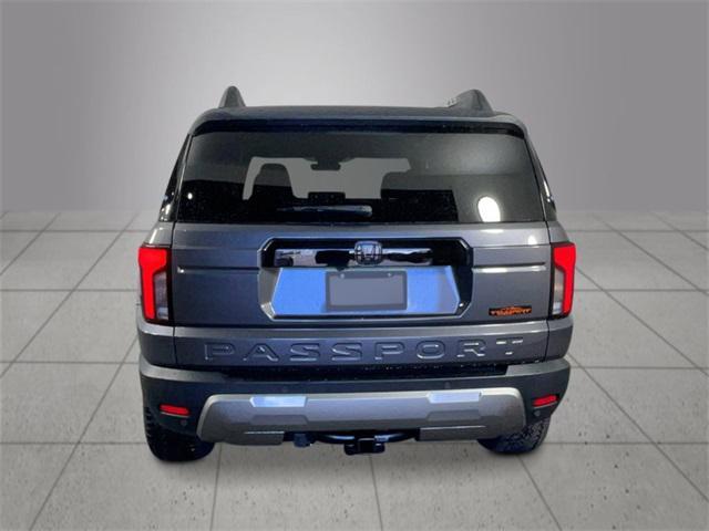 new 2026 Honda Passport car, priced at $51,145