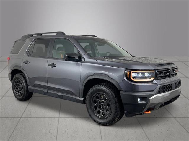 new 2026 Honda Passport car, priced at $51,145