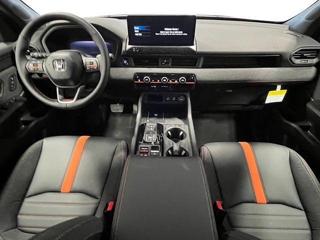 new 2026 Honda Passport car, priced at $51,145
