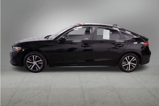 used 2023 Honda Civic car, priced at $23,499