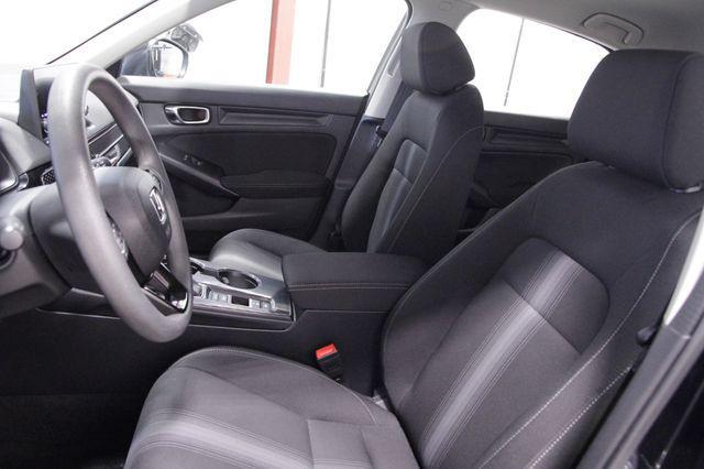 used 2023 Honda Civic car, priced at $23,499
