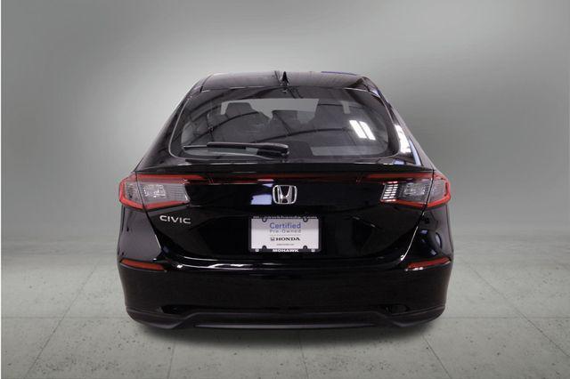 used 2023 Honda Civic car, priced at $23,499