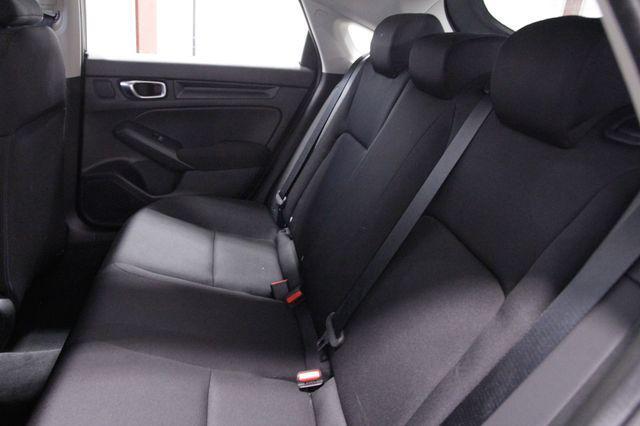 used 2023 Honda Civic car, priced at $23,499